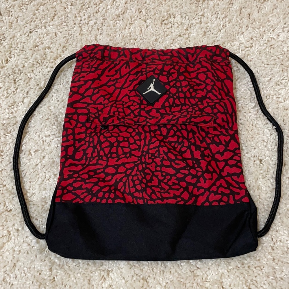 Nike Jordan Gym Sack Bag